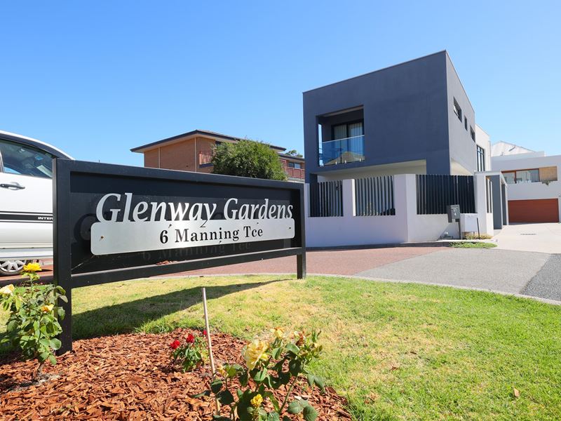 56/6 Manning  Terrace, South Perth