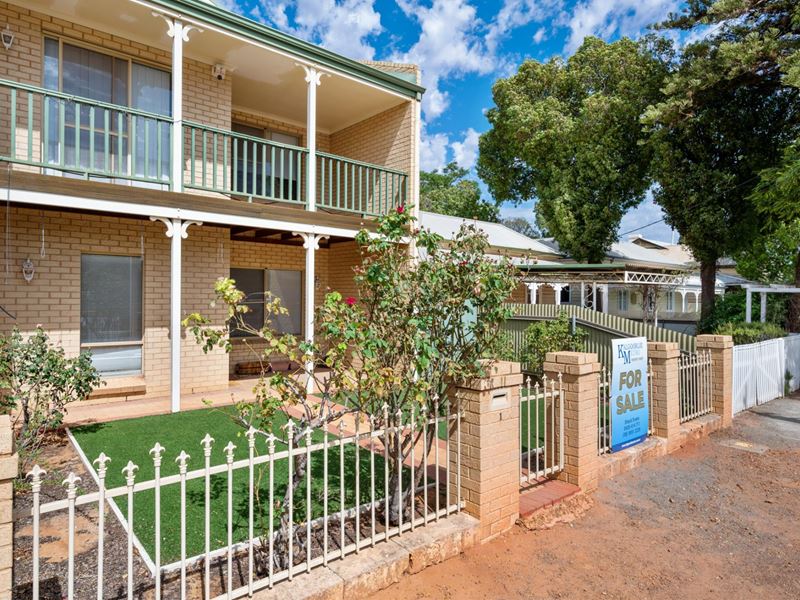 1/14 Croesus Street, Kalgoorlie