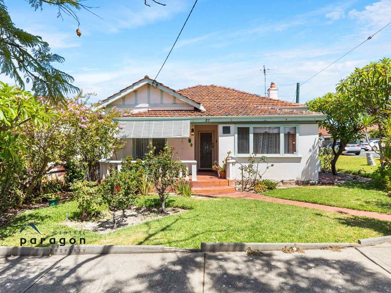 27 Matlock Street, Mount Hawthorn