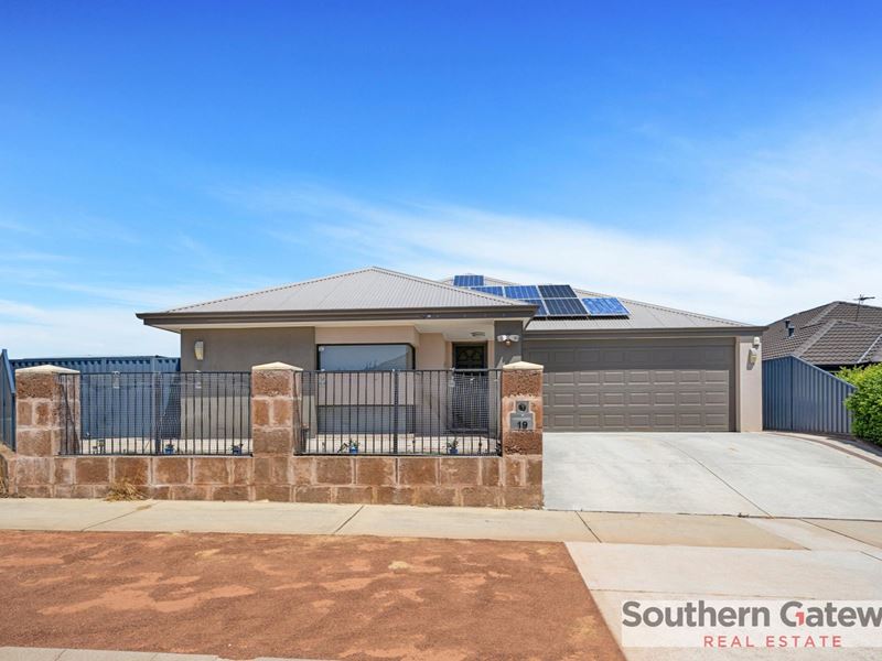 19 Marr Street, Byford