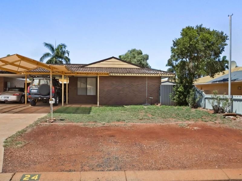 24B Lawrence Way, Millars Well