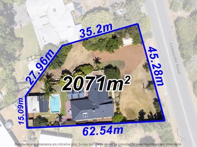 289 Lesmurdie Road, Lesmurdie WA 6076