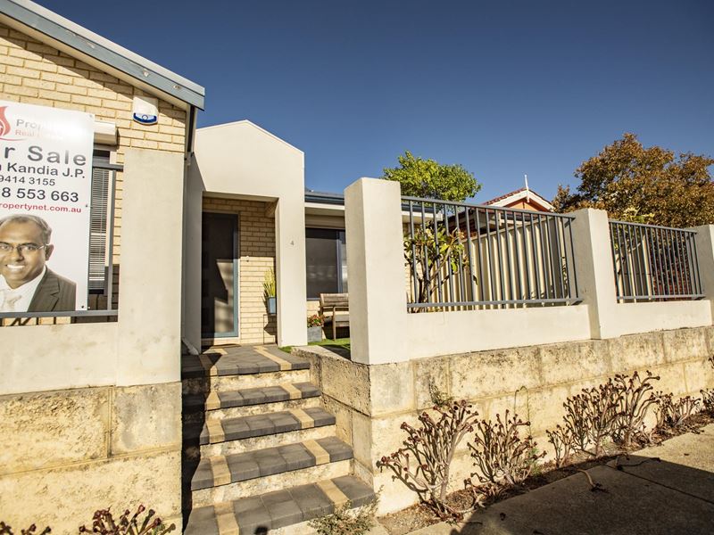 4/1 Jardine Street, Success