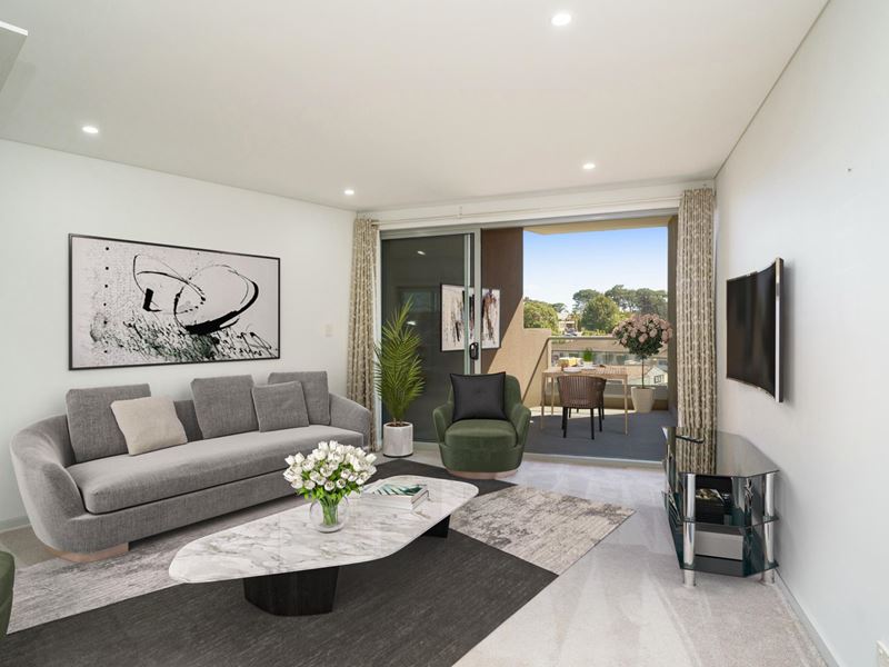 201/85 Old Perth Road, Bassendean