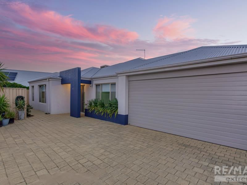 17b Ormond Bend, Butler