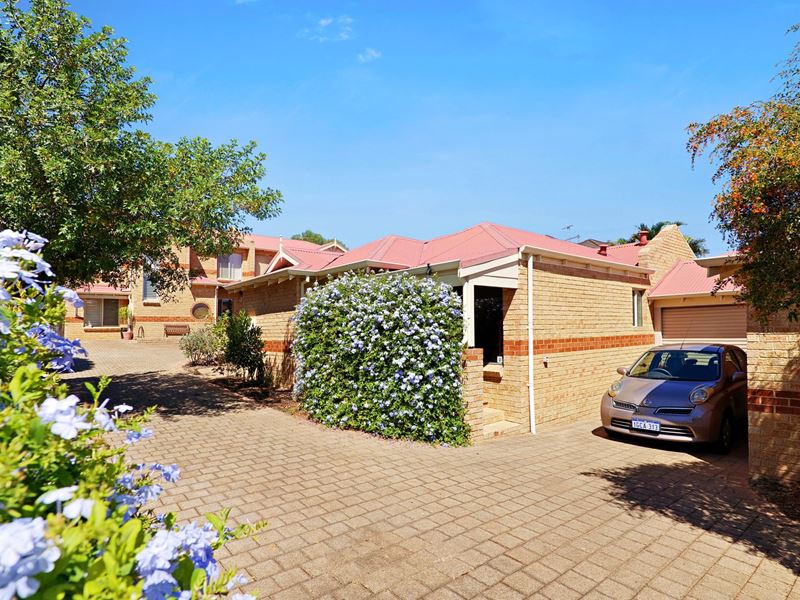 2/12 Hazel Avenue, Woodlands