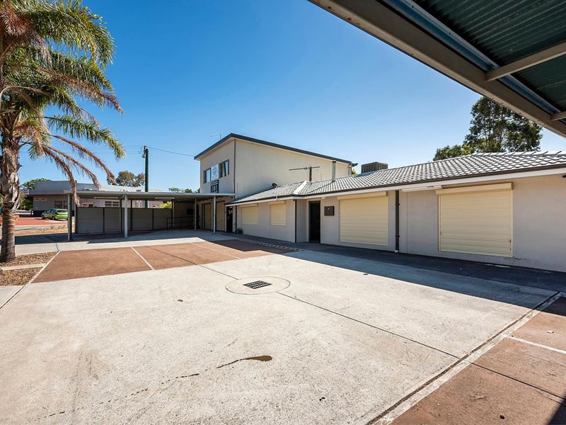 1 Penn Place, Koongamia