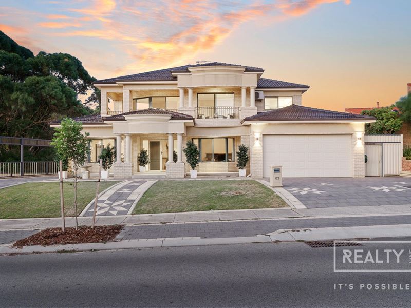 63 Castlecrag Drive, Kallaroo