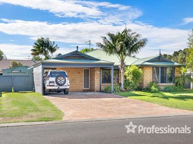 7 Petrel Cove, Geographe WA 6280