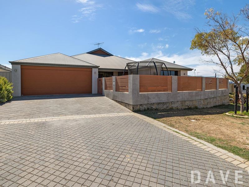 63 Yandella Promenade, Tapping