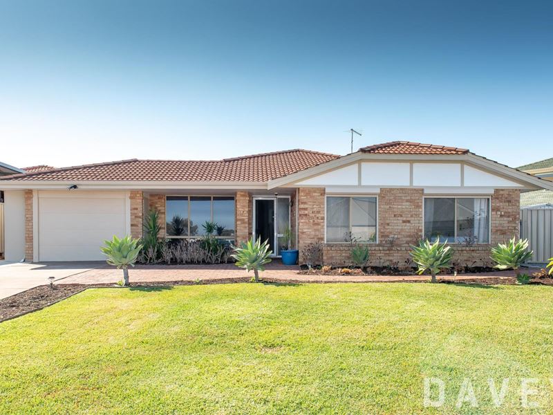 16 Carterton Place, Padbury WA 6025