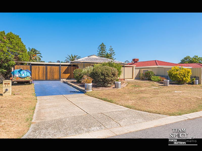 11 Longfield Road, Maddington