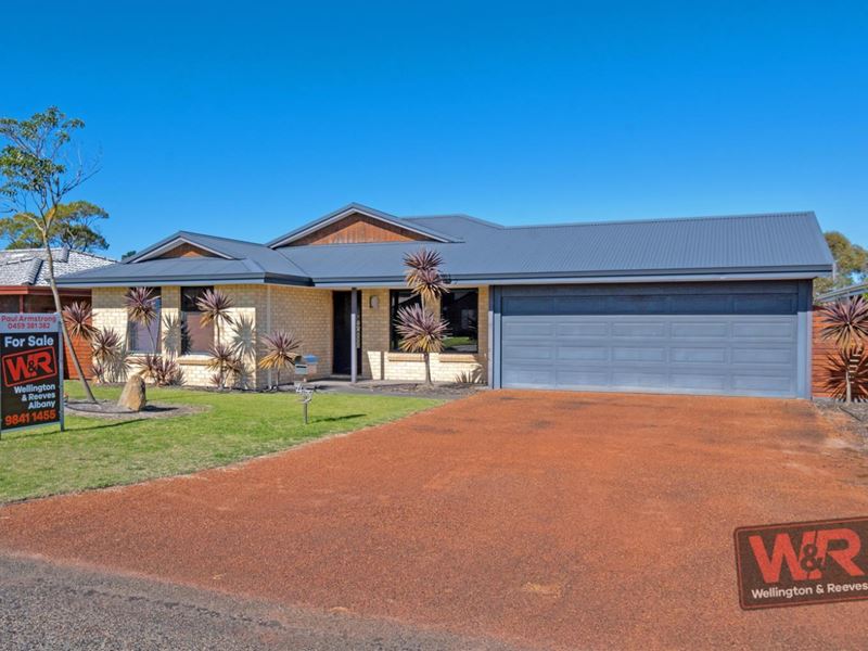43 Sierra Crescent, Orana