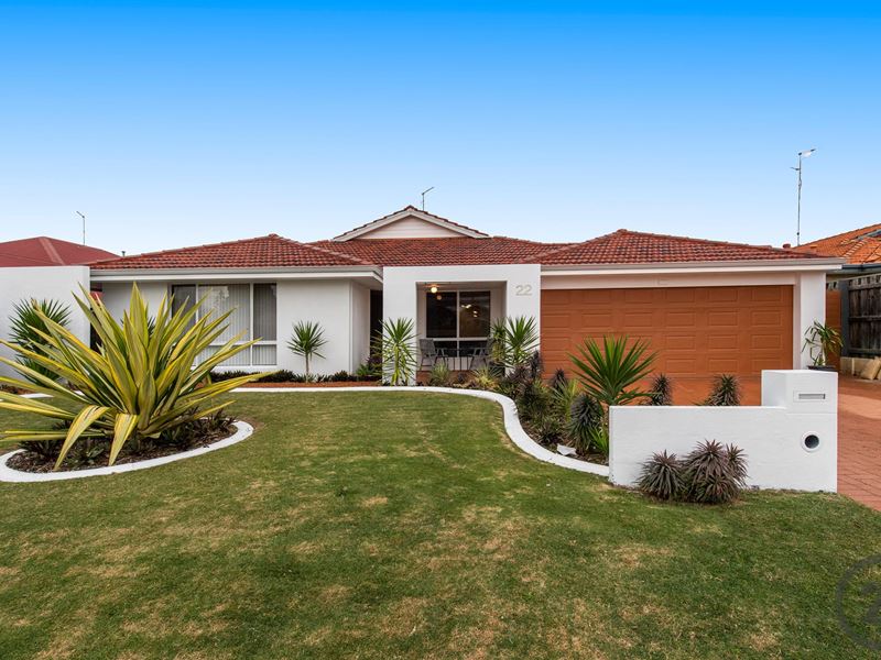 22 Aldenham Heights, Halls Head