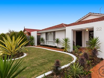 22 Aldenham Heights, Halls Head WA 6210