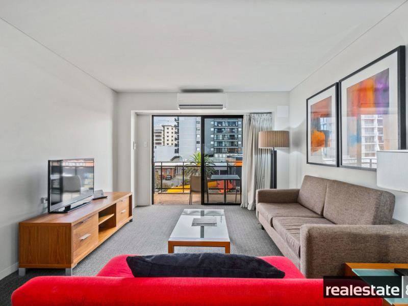 411/201 Hay Street, East Perth