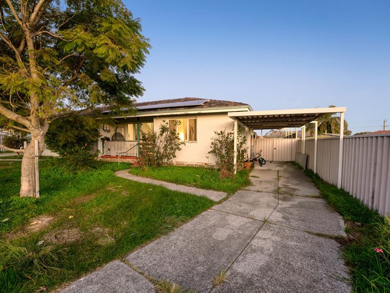 55b Burnham Way, Girrawheen