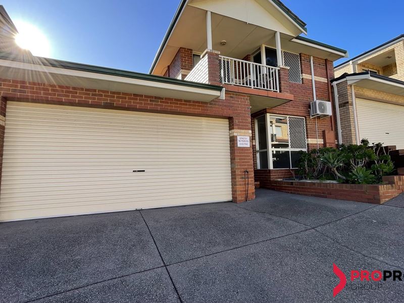 11/20 Harvey Street, Burswood
