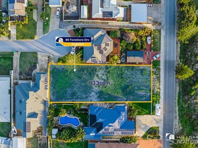 86 Foreshore Drive, Singleton WA 6175