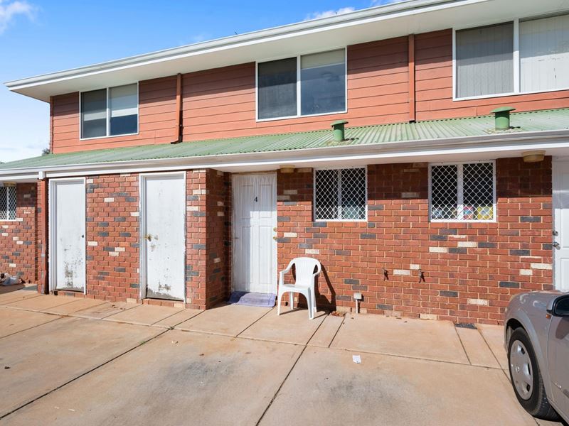 4/13 Brookman Street, Kalgoorlie