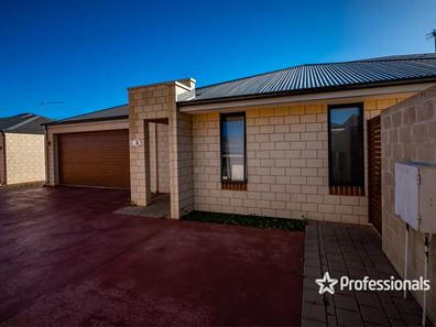 3/454 Chapman Road, Bluff Point WA 6530