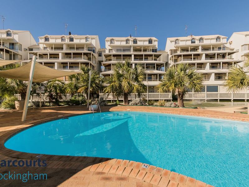 40/132-140 Mandurah Tce, Mandurah WA 6210