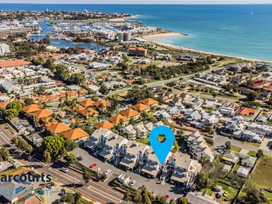 40/132-140 Mandurah Tce, Mandurah WA 6210