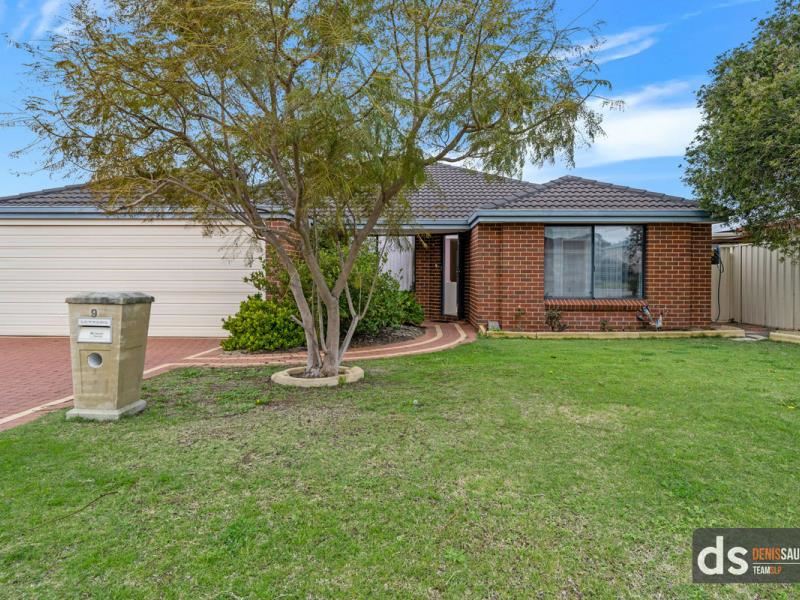 9 Karoo Way, Pearsall