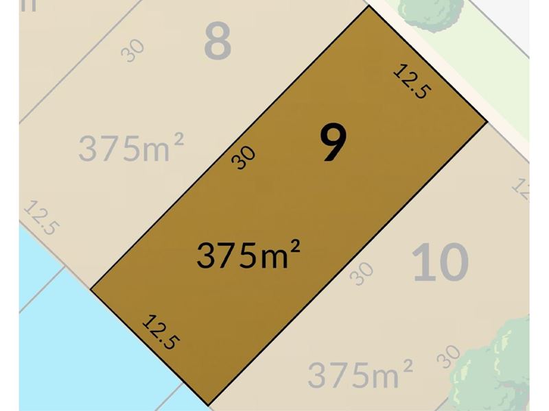 Lot 9,  Fond Vista, Treeby