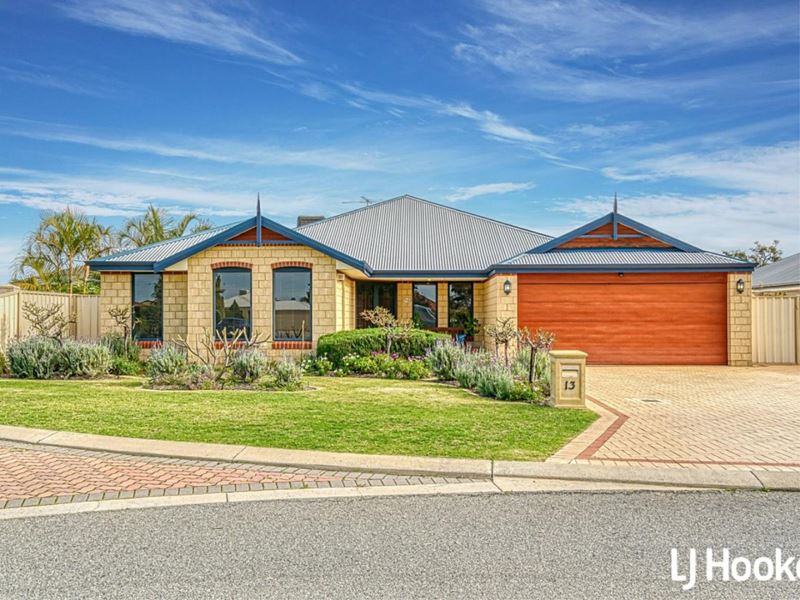13 Antigua Place, Southern River