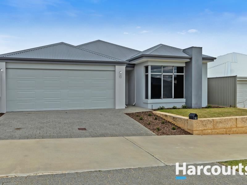 6 Icterine Road, Eglinton