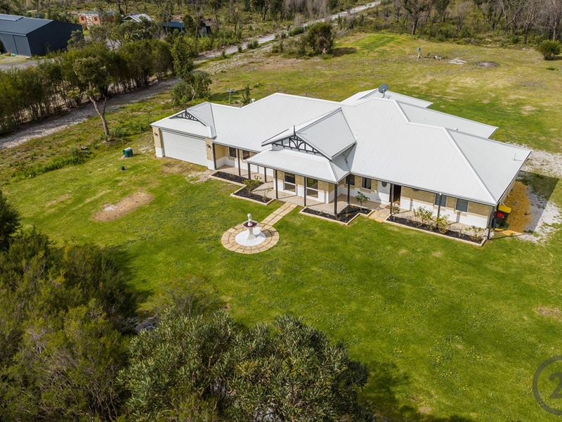 112 Bush Retreat, Nambeelup