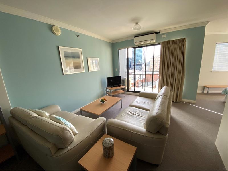 7G/811 Hay Street, Perth