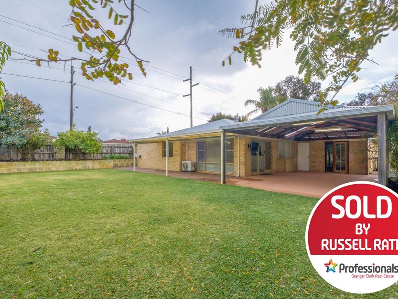 2 Allington Avenue, Ballajura