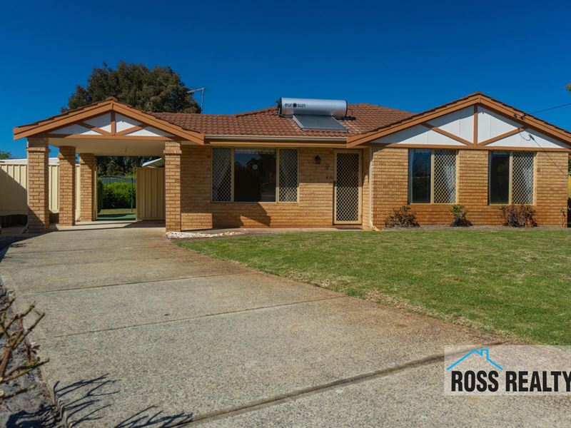 9 Darling Close, Beechboro WA 6063