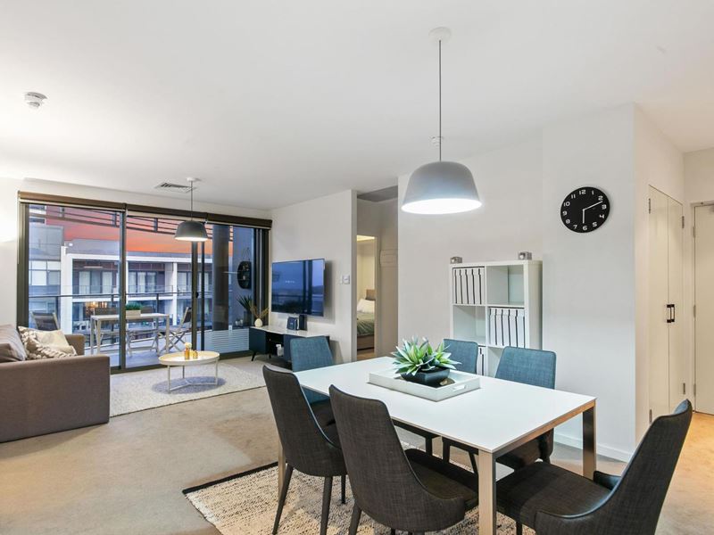 193/143 Adelaide Terrace, East Perth