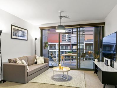 193/143 Adelaide Terrace, East Perth WA 6004