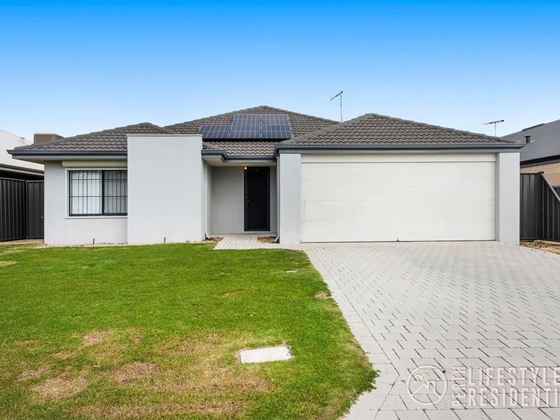 16 Brassie Terrace, Yanchep