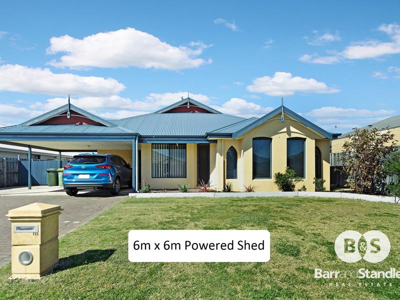 131 Macquarie Drive, Australind