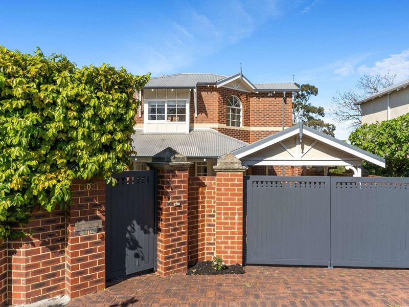 102 Kimberley Street, West Leederville