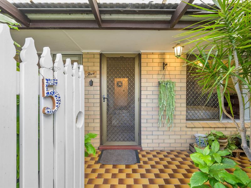 5/41 Waverley Street, Dianella