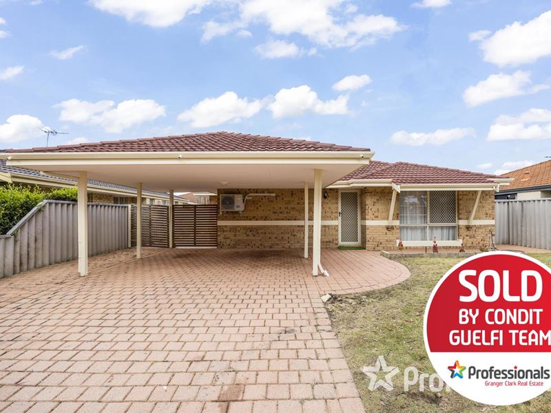 6 Groote Gardens, Ballajura