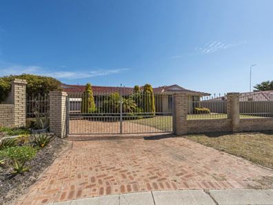5 Quadrant Rise, Halls Head WA 6210