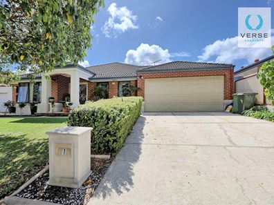 1 Pitt Street, St James WA 6102