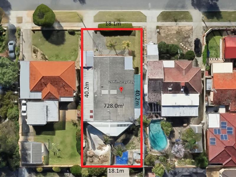 26 Kilmurray Way, Balga WA 6061