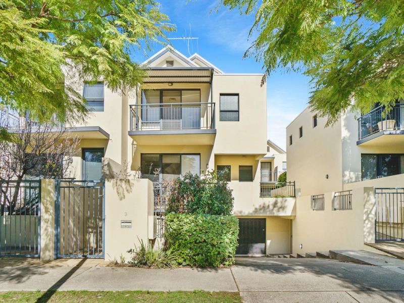 3/291 Churchill Avenue, Subiaco