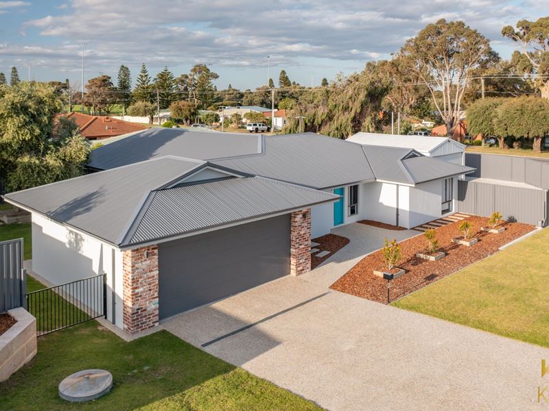 2 Willis St, Warnbro WA 6169