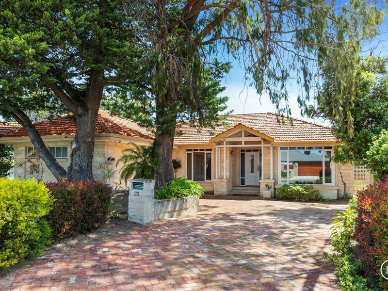 23 Latham Street, Alfred Cove
