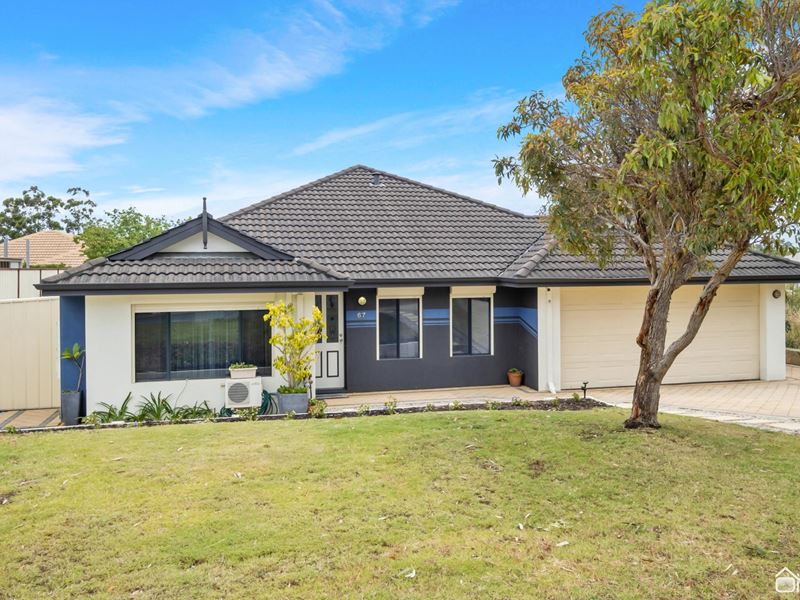 67 Lambertia Crescent, High Wycombe