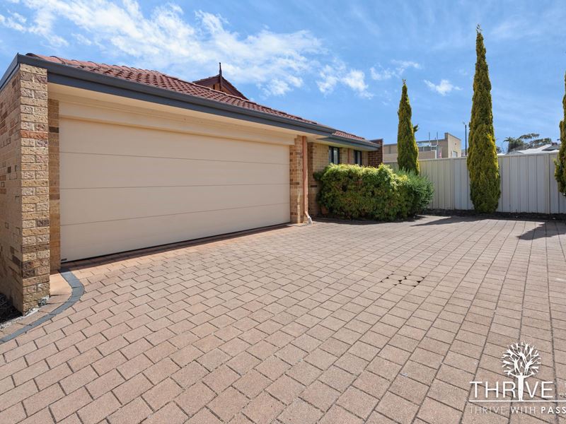 5/29-31 Leichardt Street, St James